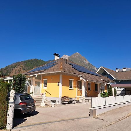 Haus Trojer Apartment Matrei in Osttirol Luaran gambar