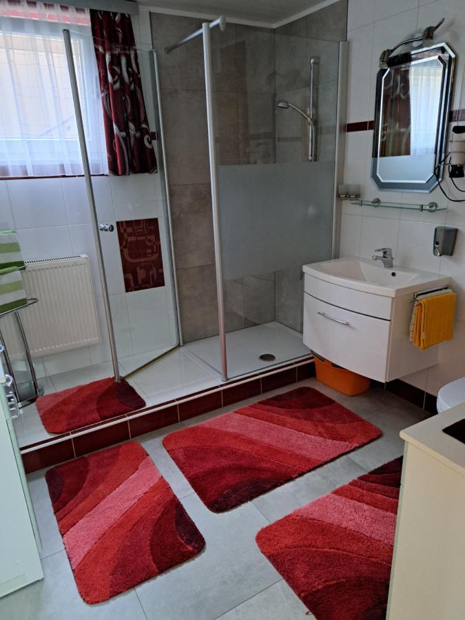 Haus Trojer Apartment Matrei in Osttirol Luaran gambar