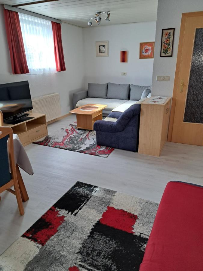 Haus Trojer Apartment Matrei in Osttirol Luaran gambar