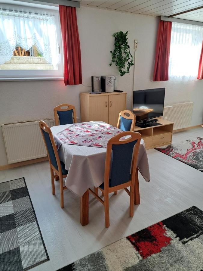 Haus Trojer Apartment Matrei in Osttirol Luaran gambar