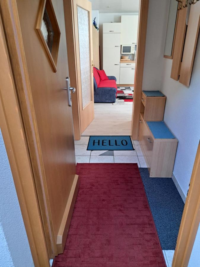Haus Trojer Apartment Matrei in Osttirol Luaran gambar