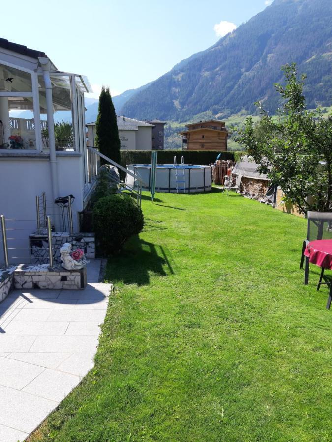 Haus Trojer Apartment Matrei in Osttirol Luaran gambar