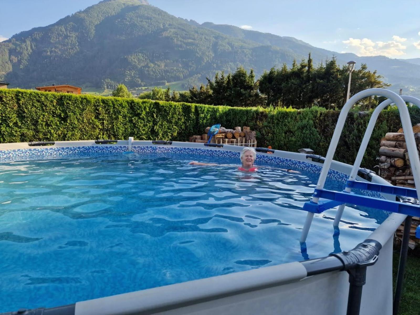Haus Trojer Apartment Matrei in Osttirol Luaran gambar