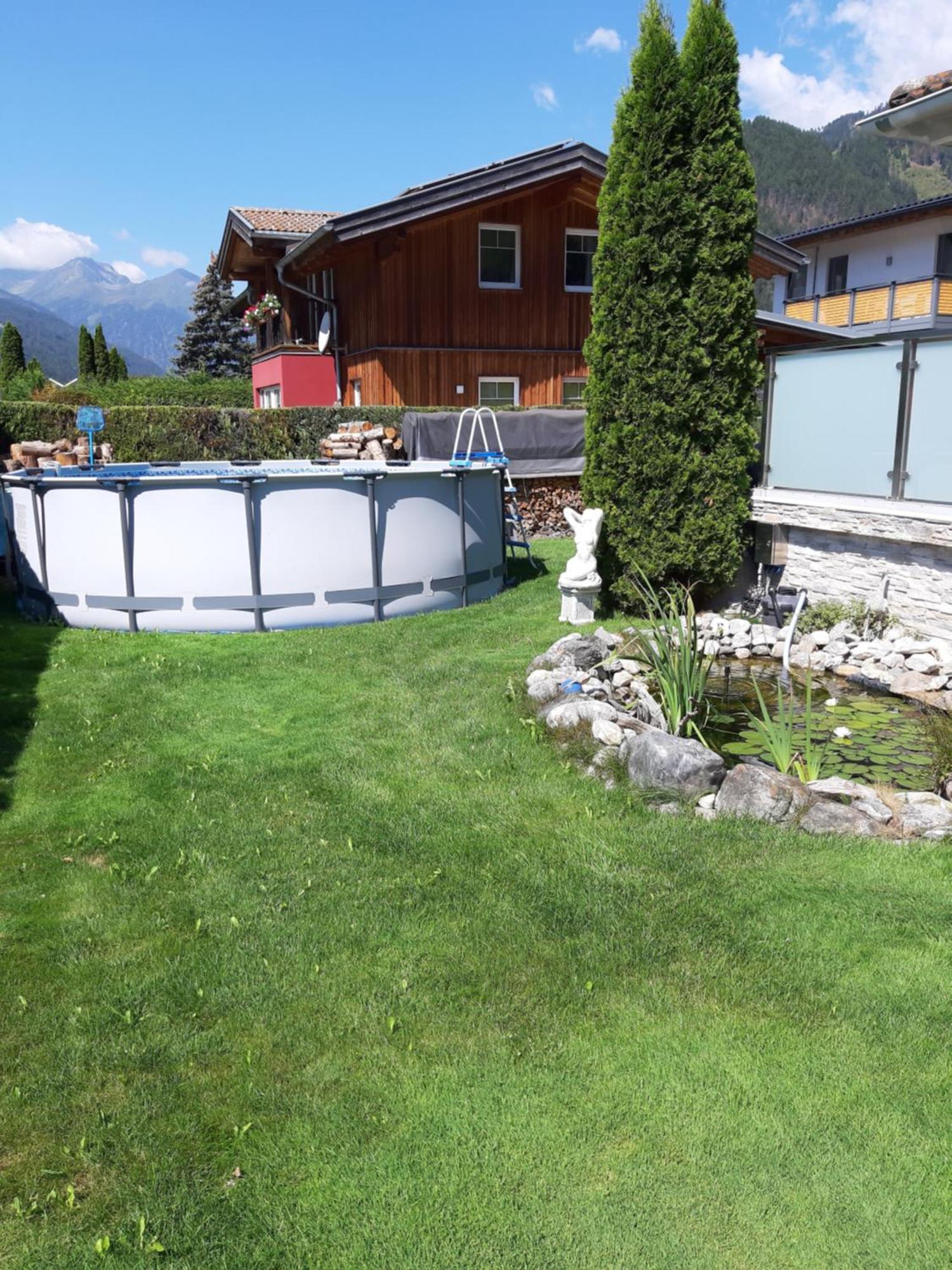 Haus Trojer Apartment Matrei in Osttirol Luaran gambar