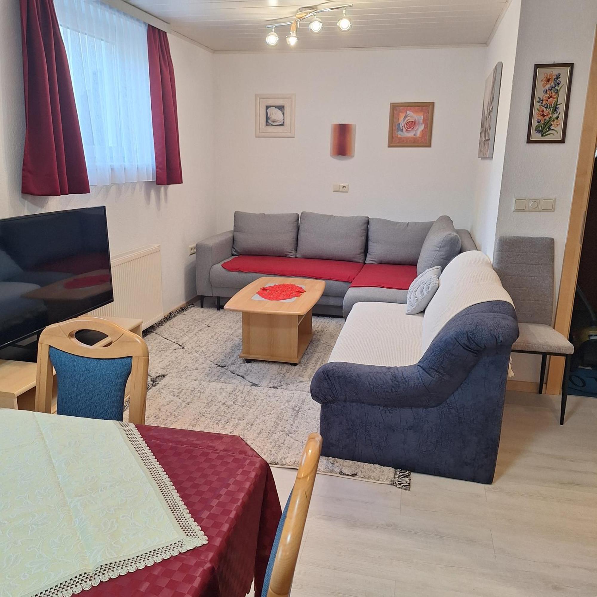Haus Trojer Apartment Matrei in Osttirol Luaran gambar