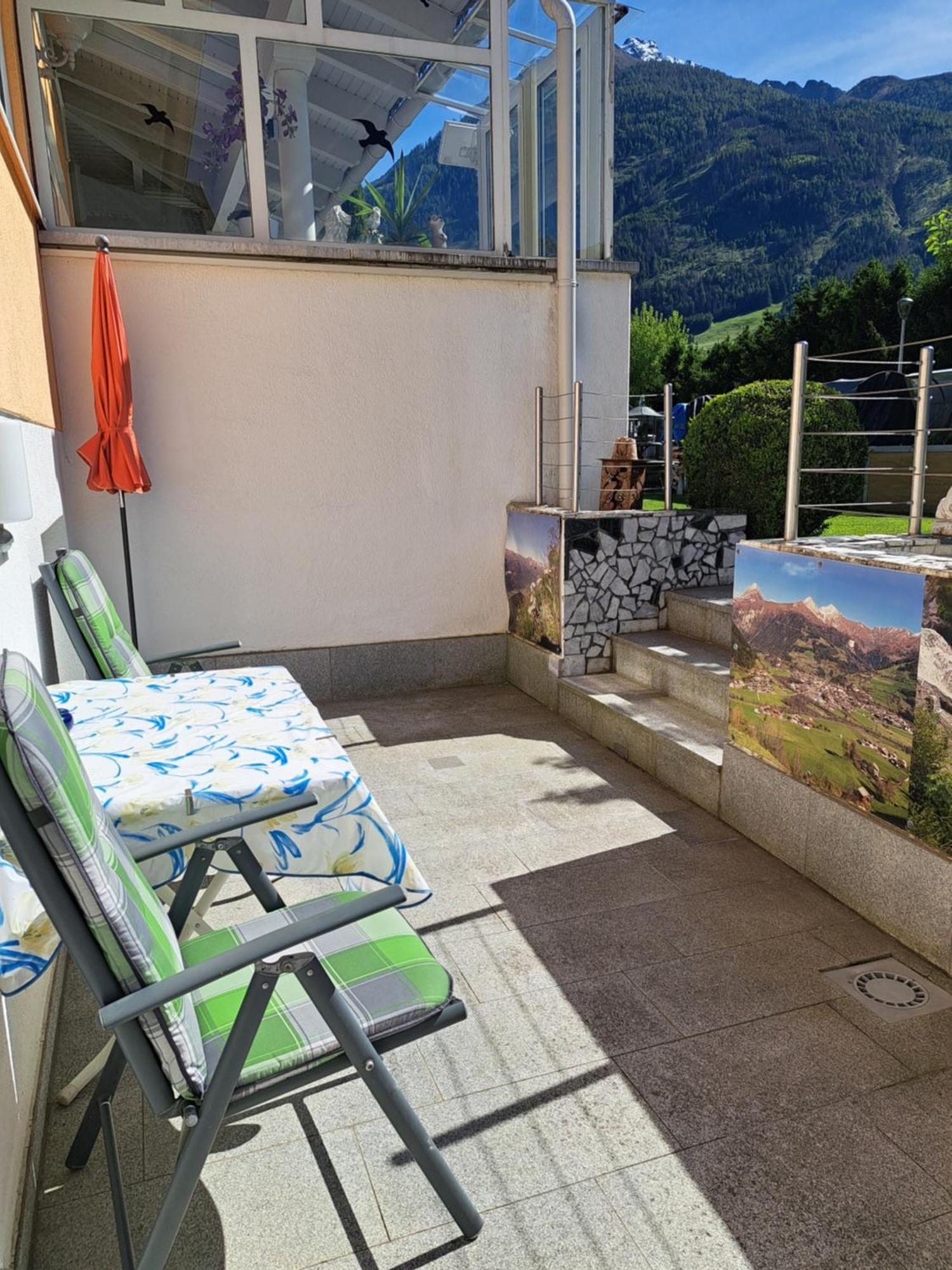 Haus Trojer Apartment Matrei in Osttirol Luaran gambar