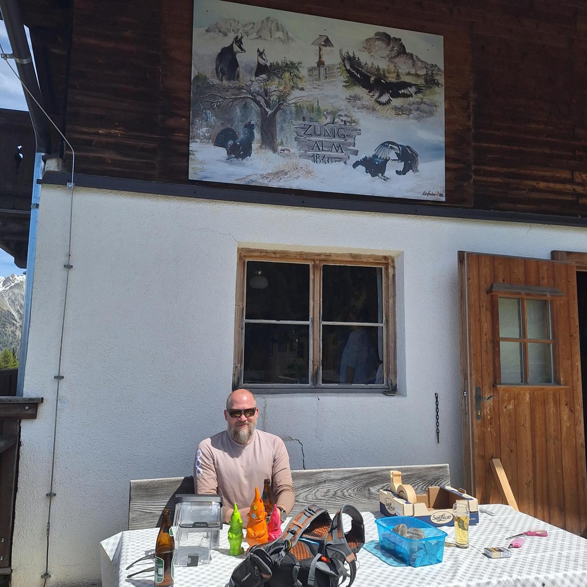 Haus Trojer Apartment Matrei in Osttirol Luaran gambar