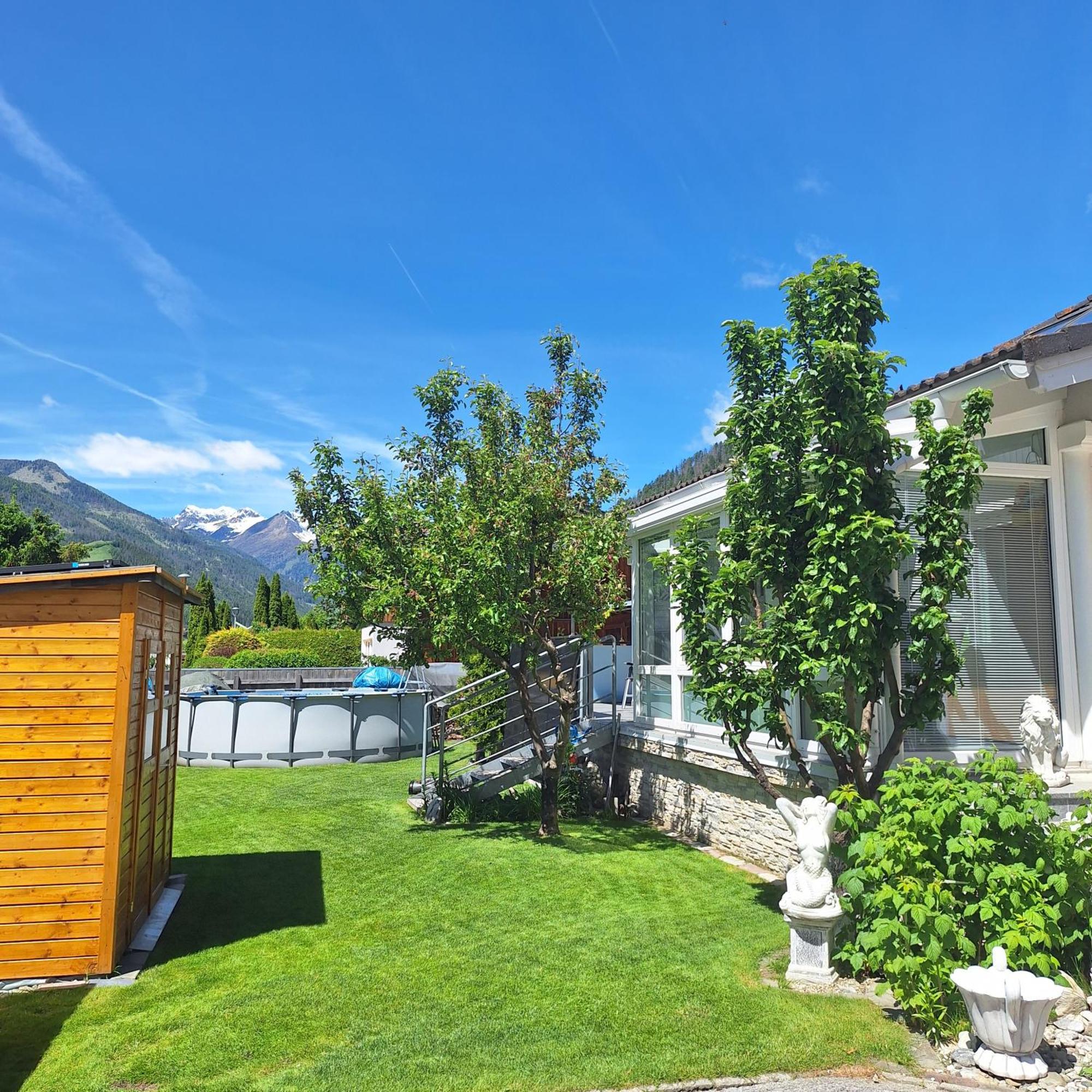 Haus Trojer Apartment Matrei in Osttirol Luaran gambar