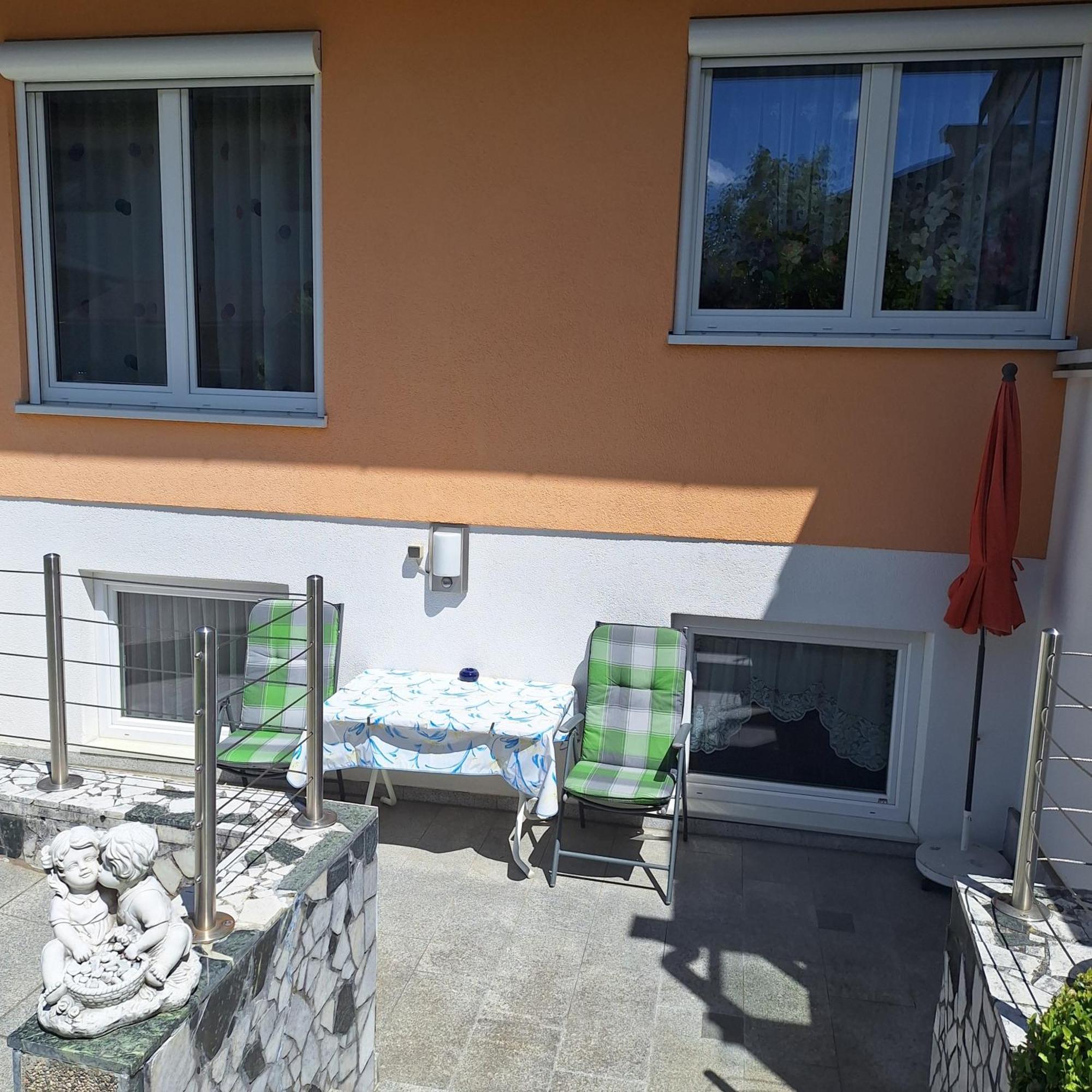 Haus Trojer Apartment Matrei in Osttirol Luaran gambar