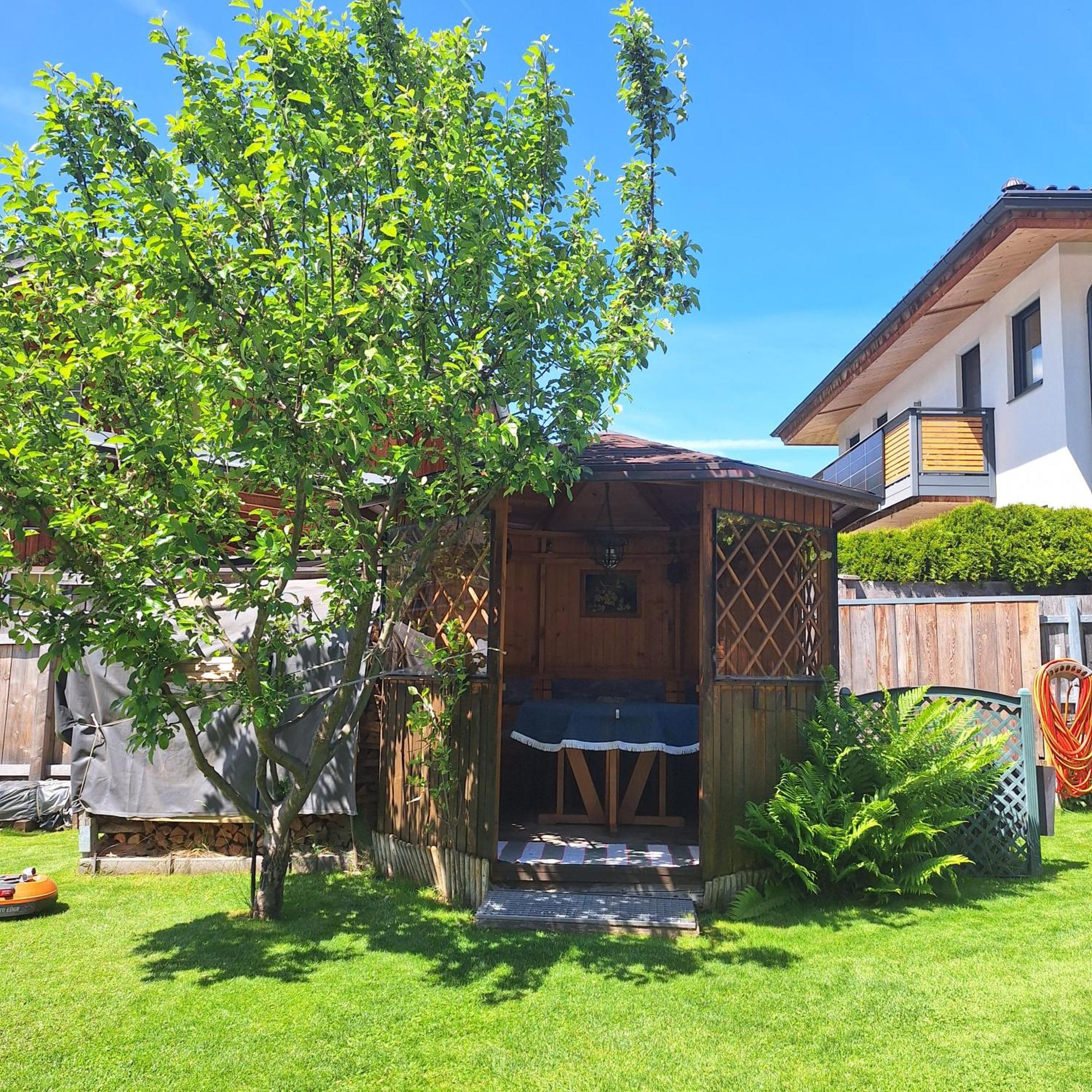 Haus Trojer Apartment Matrei in Osttirol Luaran gambar